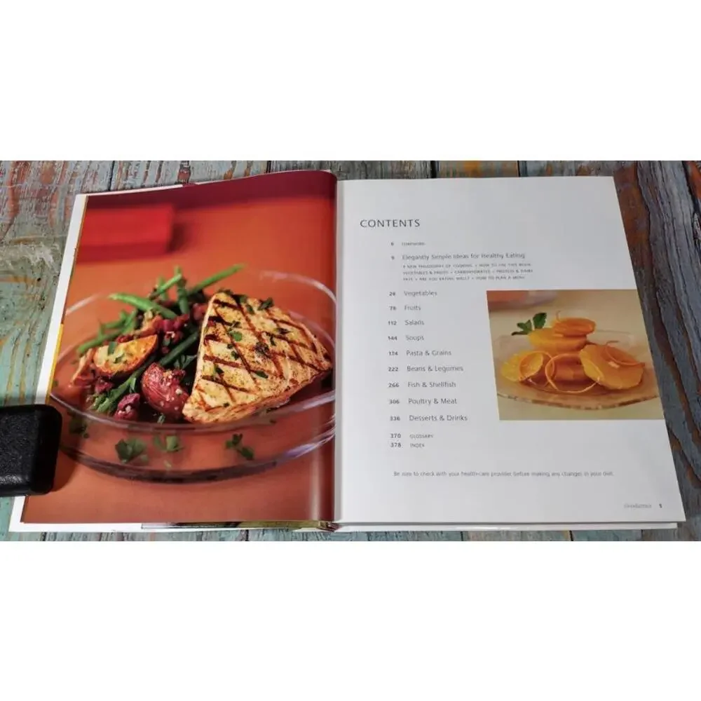 The New Mayo Clinic‎ Cookbook, Second Edition